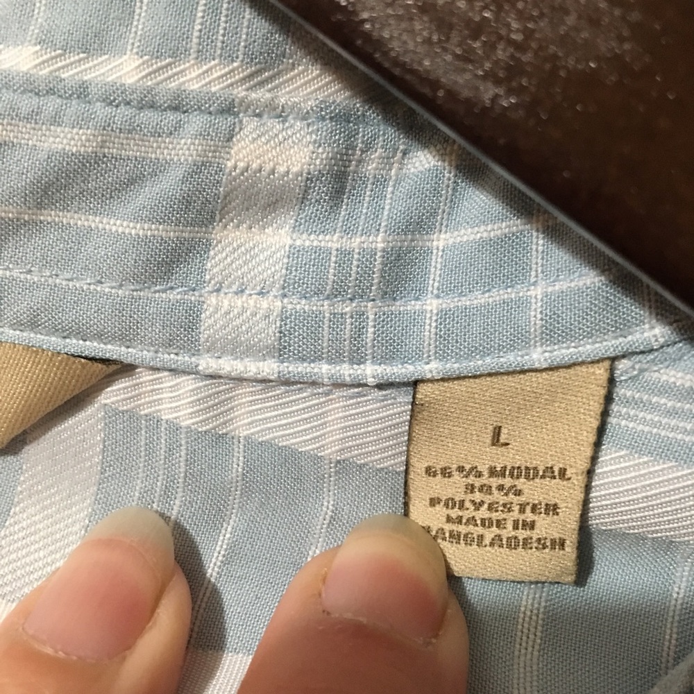Men’s Button Down Shirt - Picture 6 of 8